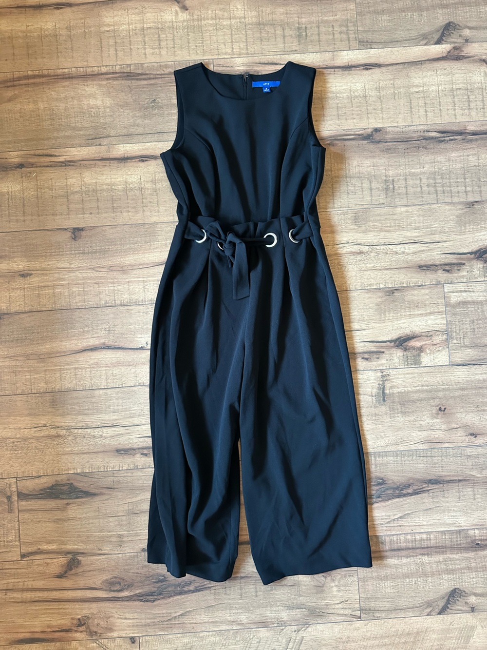 Women's Black Jumpsuit